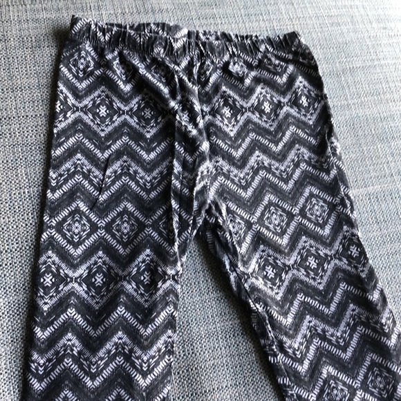 Print Leggings - Picture 2 of 3